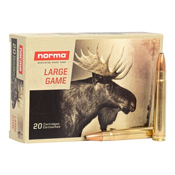Norma Oryx 375 H&H 300gr 20 rounds