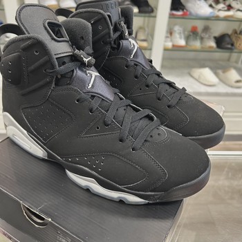 Air Jordan 6 Retro Chrome • Pre-Owned [7955] - view 4