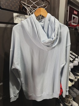 Givenchy Blue Hoodie sz S • Pre-Owned [3071] - view 2