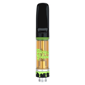 Iced Mint Liquid Diamond (Vape) / 1g / Prefilled Vape Cartridge / Sativa