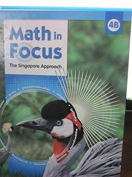 Math in Focus 4B