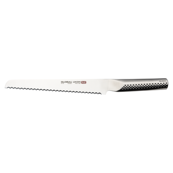 GLOBAL UKON BREAD KNIFE - 22CM