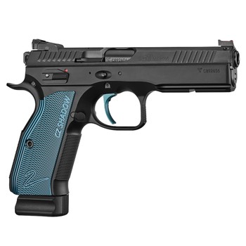 CZ 75 Shadow 2 SA Black 9mm Luger