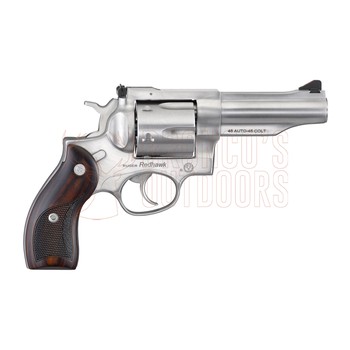 Ruger Redhawk Stainless 45 Colt