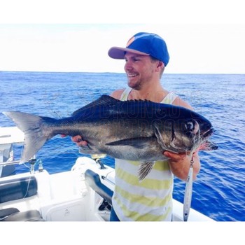 Catch the Joker Longfall Jig 400gm