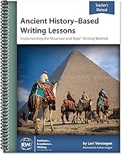 Ancient History-Based Writing Lessons TE