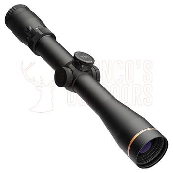 Leupold VX-3HD 3.5-10x40 30mm CDS-ZL FireDot Twilight Hunter