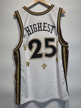 Supreme All Star Basketball tank top • Pre-Owned [6848] - view 2