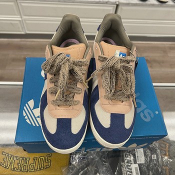 adidas BW 00s The Whitaker Group Do Not Duplicate Clay Navy • Brand New [2983] - view 7