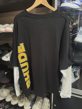 Rhude Black LS Tee • Pre-Owned [2365] - view 2