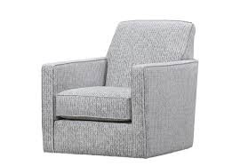 Bowmore grey SWIVEL CHAIR