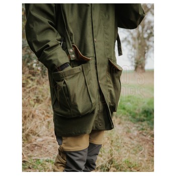 Swazi Wapiti XP Jacket - Olive