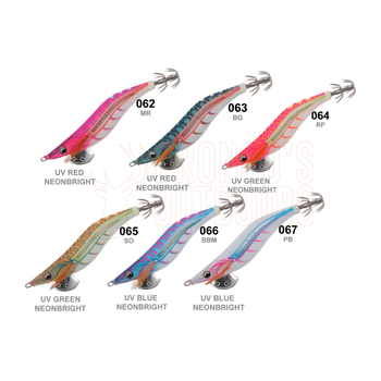 Yamashita EGI OH Live Neon Bright #3.0