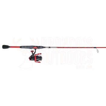 Abu Max X Spinning Rod + Abu Max X Pre-Spool Reel Set