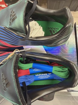Adidas x Sole Play Predator Sala • Brand New [4979] - view 4