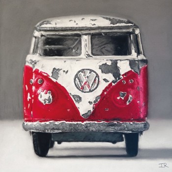 Museums & Galleries - Red Camper - KZH060
