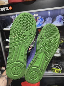 A Bathing Ape Bape Sta Marvel Comics Hulk (2022) • Pre-Owned [7359] - view 3