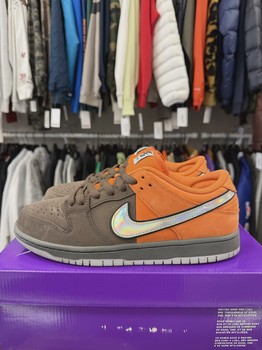 Nike SB Dunk Low Pro Muni Fast Pass • Pre-Owned [8861] - view 4