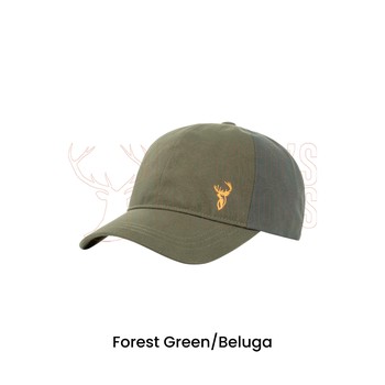 Hunters Element Odyssey Waterproof Cap Forest Green / Beluga