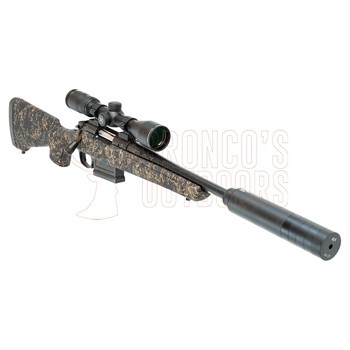 Bergara B14 Stoke .223 + Vortex Diamondback 3-9x40 BDC + DPT Suppressor