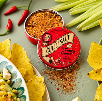 FUNKY OUMA CHILLI SALT TRAVEL TIN