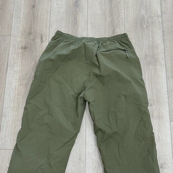 supreme windbreaker pants olive • Pre-Owned [1937] - view 5