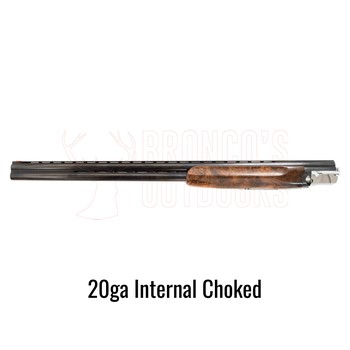 Perazzi SC3 Shotgun + 12ga Trap Barrel + 12ga Skeet Barrel + 20ga Barrel Set + Spare Sporter Skeet Stock - Preloved