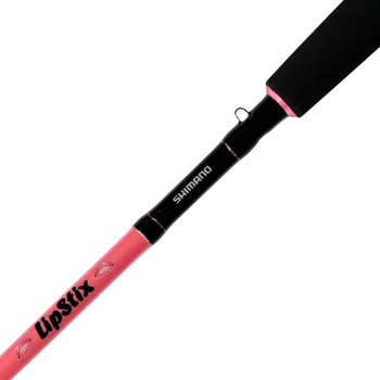 Shimano Lipstix 6'6" - 1pc 8-15kg + Shimano TR2000LD Charter Special