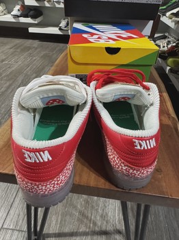 Nike SB Dunk Low Stingwater Magic Mushroom • Pre-Owned [9272] - view 3