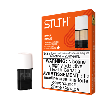 STLTH - Mango (3 Pack)