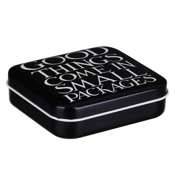 EMMA BRIDGEWATER - POCKET TIN - MINT FILLED