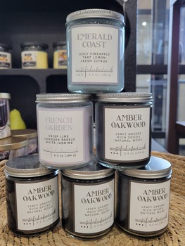 Jar Candle 6.5oz