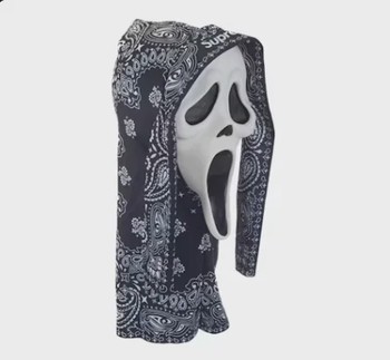 Supreme Ghostface Mask Black • Brand New [1304] - view 5