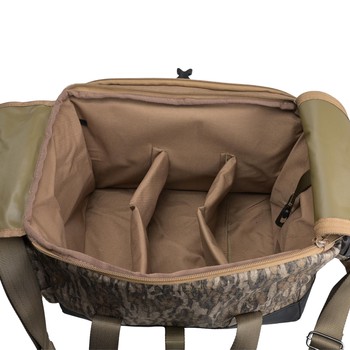 Game on Deluxe Mossy Oak Gear Bag 17L