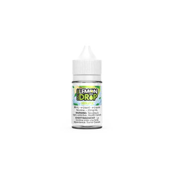 Lemon Drop - Green Apple Ice 30ml Salt