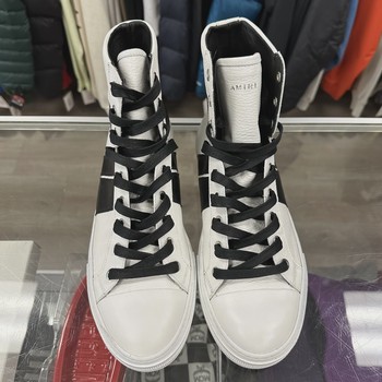 AMIRI Sunset Sneaker Black/White NO BOX • Pre-Owned [1272] - view 3