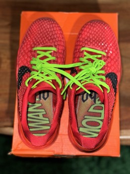 Nike Kobe 6 Protro Reverse Grinch (GS) - Pre Owned - view 5