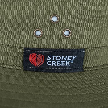 Stoney Creek Canvas Packer Hat