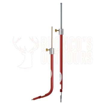 Hornady Curved Overall Length Gauge