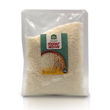 GA Desiccated Coconut Fine 250G