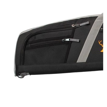 Outdoor Group Deluxe Rifle Gun Bag with Broncos Logo