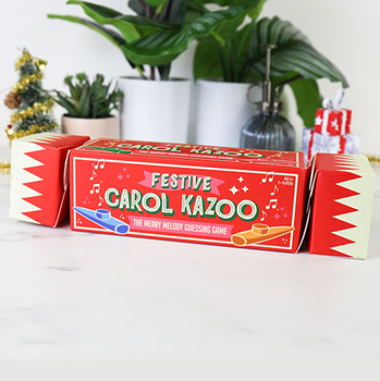 FESTIVE CAROL KAZOO GAME