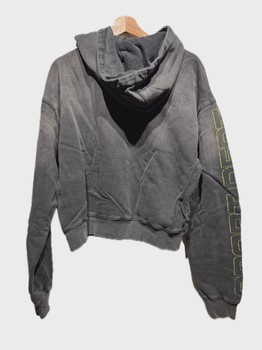 Vale Forever Hellboy Pullover Hoodie Black size Small • Brand New [6862] - view 2
