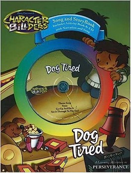 Used Character Billders: Dog Tired (Perseverance)