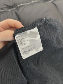 Denim Tears Black Hoodie • Pre-Owned [8492] - view 2