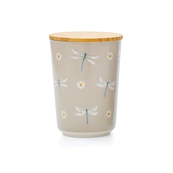 ENGLISH MEADOW CANISTER - NATURAL