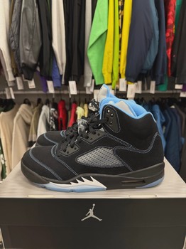 Air Jordan 5 Retro Black University Blue (2026) • Pre-Owned [0368] - view 5