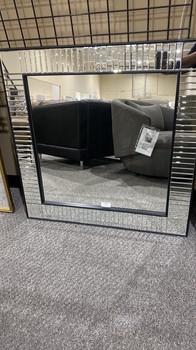 Banquette Mirror