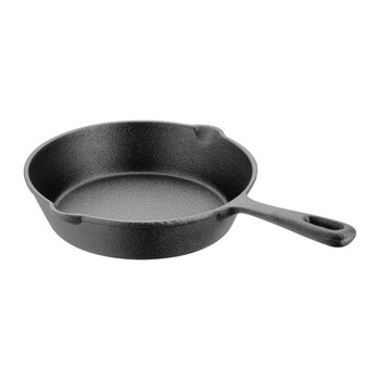 JUDGE CAST IRON FRYING PAN - 18CM