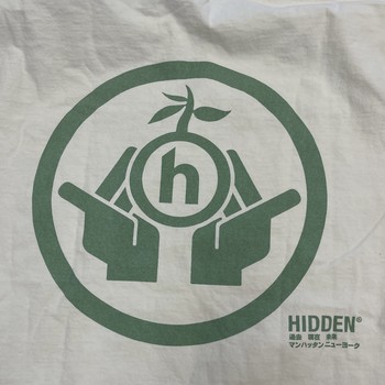Hidden NY "Nature Hands" Tee  • Pre-Owned [5030] - view 2